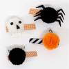 Meri Meri Halloween Pom pom Tokalar