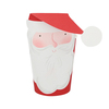 Meri Meri Jolly Santa Cups Noel Baba Bardaklar