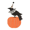 Meri Meri Klasik Halloween Karga Peçete