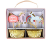 Meri Meri Unicorn Cupcake Kit