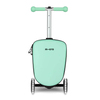 Micro Ride On Luggage Junior Scooter Bagaj Çanta Mint