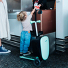 Micro Ride On Luggage Junior Scooter Bagaj Çanta Mint