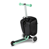 Micro Ride On Luggage Junior Scooter Bagaj Çanta Mint