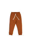 Miela Kids Jogger Sweat Pantolon - Tarçın