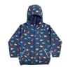 Miela Kids Su Tutmaz Softshell Desenli Yağmur Ceketi Dinoland