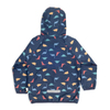 Miela Kids Su Tutmaz Softshell Desenli Yağmur Ceketi Dinoland
