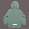 Miela Kids Su Tutmaz Softshell Düz Renk Yağmur Ceketi Mint