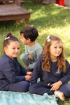 Miela Kids We Shine Nakışlı Sweatshirt - Mint