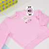 Milk Wilky Pembe Sweatshirt