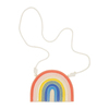 Mimi & Lula Retro Rainbow Çanta
