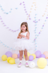 Mini Celebrities Basic Yazlık White Lily