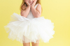 Mini Celebrities Basic Yazlık White Lily