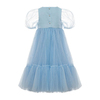 Mini Celebrities Frozen Maxi Elbise
