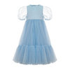 Mini Celebrities Frozen Maxi Elbise
