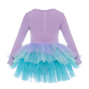 Mini Celebrities Lilac Mermaid Tütü Elbise