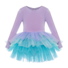 Mini Celebrities Lilac Mermaid Tütü Elbise