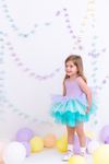Mini Celebrities Ombre Yazlık Lilac Mermaid
