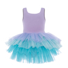 Mini Celebrities Ombre Yazlık Lilac Mermaid