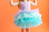 Mini Celebrities Ombre Yazlık Lilac Mermaid