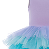 Mini Celebrities Ombre Yazlık Lilac Mermaid