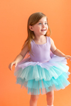 Mini Celebrities Ombre Yazlık Lilac Mermaid