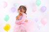 MINI CELEBRITIES - PINK ONE SHOULDER