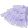 Mini Celebrities Purple Bloom Cape