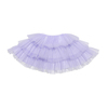 Mini Celebrities Purple Bloom Cape