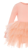 Mini Celebrities Salmon Peony Tütü Elbise