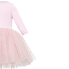 Mini Celebrities Soft Pink Elbise