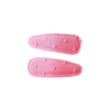 Mini & Kids Desensiz Pembe Klips Toka