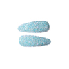 Mini & Kids Glitter Turkuaz Klips Toka