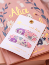 Mini & Kids Liberty Betsy Mor Klips Toka