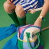 Mini Kyomo Banana Haven Backpack Muz Cenneti Sırt Çantası