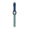 Mini Kyomo Checker Watch Dama Desenli Kol Saati