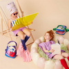Mini Kyomo Coral Reef Backpack Mercan Resifi Sırt Çantası