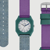 Mini Kyomo Emerald Watch Emerald Kol Saati