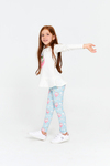 Miss Muse Unicorn in Wonderland Blue Tayt