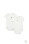 Modal Kısa Kollu Bodysuit