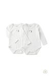 Modal Uzun Kollu Bodysuit