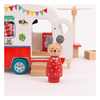 Moulin Roty Ahşap Oyuncak Karavan