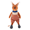 Moulin Roty Müzikli Peluş Oyuncak Sincap