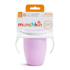 Munchkin Mucize 360° Alıştırma Bardağı 6 Ay + 207 ml Mor