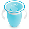 Munchkin Mucize 360° Alıştırma Bardağı 6 Ay + 207 ml Mavi
