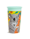 Munchkin Mucize 360° Wildlove Alıştırma Bardağı 12 Ay+ 266 ml