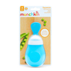 Munchkin Sıkılabilir Bebek Kaşığı 4 Ay + Mavi