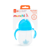 Munchkin Tıklama Kilitli Uçlu Alıştırma Bardağı 6 Ay + 207 ml Mavi