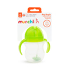 Munchkin Tıklama Kilitli Uçlu Alıştırma Bardağı 6 Ay + 207 ml Yeşil