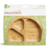 Munchkin Vakumlu Taban Bölmeli Bambu Tabak 6ay+