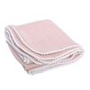 Münü Design Ponpon Seri 90x90 cm Pudra